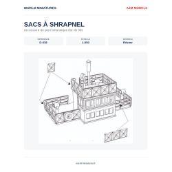 AJM Models D038 – Sacs à...