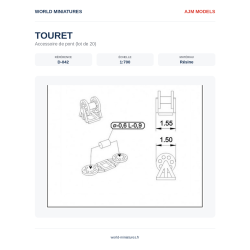 AJM Models D042 – Bobine...