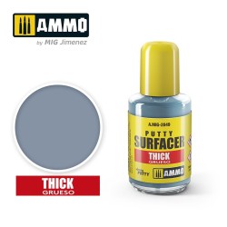 AMMO MIG 2049 – Putty Surfacer – Thick – 30 ml