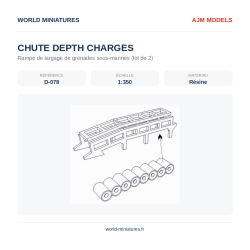 AJM Models D078 – Charges...