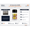AK Interactive AK089 – Lavis Fluide Éclats de Peinture – 35 ml