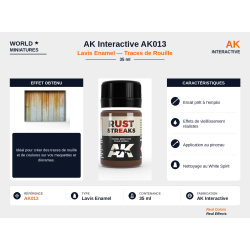 AK Interactive AK013 –...