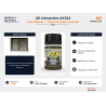 AK Interactive AK014 – Lavis Enamel “Traces de saleté hivernale” – 35 ml