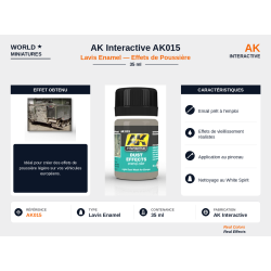 AK Interactive AK015 –...