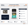 AK Interactive AK015 – Lavis Enamel “Effets de poussière” – 35 ml