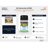 AK Interactive AK022 – Lavis Enamel “Poussière d’Afrique” – 35 ml