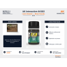 AK Interactive AK023 – Lavis Enamel “Boue foncée” – 35 ml