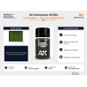 AK Interactive AK024 – Lavis Enamel “Traces de saleté foncée” – 35 ml