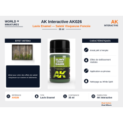 AK Interactive AK026 –...