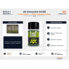 AK Interactive AK026 – Lavis Enamel “Saleté visqueuse foncée” – 35 ml