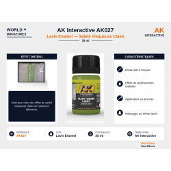 AK Interactive AK027 –...