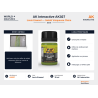 AK Interactive AK027 – Lavis Enamel “Saleté visqueuse claire” – 35 ml
