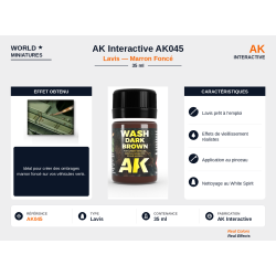 AK Interactive AK045 –...