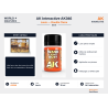 AK Interactive AK046 – Lavis Rouille Claire (35 ml)