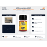 AK Interactive AK025 – Lavis Enamel “Taches de carburant” – 35 ml