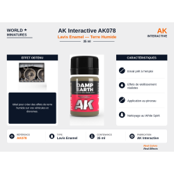 AK Interactive AK078 –...