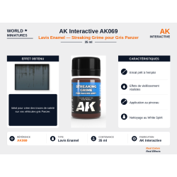 AK Interactive AK069 –...