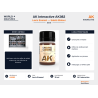 AK Interactive AK082 – Peinture Enamel Saleté moteur – 35 ml