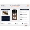 AK Interactive AK083 – Lavis Émail pour Chenilles – 35 ml