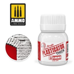 AMMO MIG 2076 – Plastifiant Épais – 40 ml