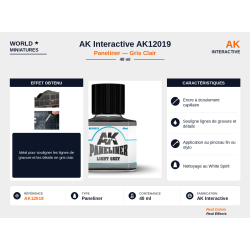 Ak Interactive Ak12019...