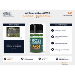 AK Interactive AK676 –...