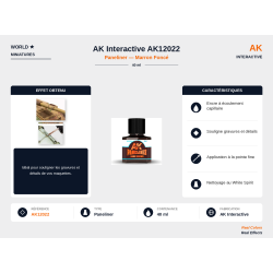 AK Interactive AK12022 –...