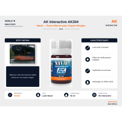 AK Interactive AK304 –...