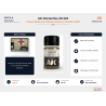 AK Interactive AK123 – Traces Enamel OIF & OEF – Véhicules US modernes – 35 ml