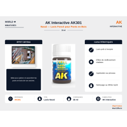 AK Interactive AK301 –...