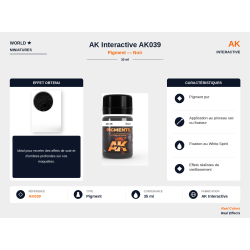 AK Interactive AK039 –...