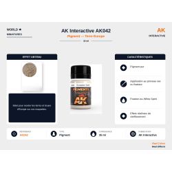 AK Interactive AK042 –...