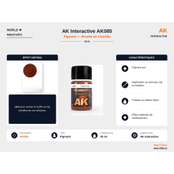 AK Interactive AK085 –...