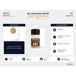 AK Interactive AK147 –...