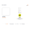 AK Interactive AK11001 – Peinture Acrylique Blanc – 17 ml