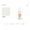 AK Interactive AK11002 – Peinture Acrylique Blanc Cassé – 17 ml