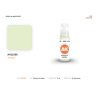 AK Interactive AK11005 – Peinture Acrylique Vert-Blanc – 17 ml