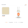 AK Interactive AK11006 – Peinture Acrylique Gris Argent – 17 ml