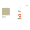 AK Interactive AK11007 – Peinture Acrylique Roche Grise – 17 ml