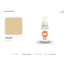 AK Interactive AK11008 – Peinture Acrylique Gris Sale – 17 ml