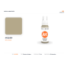 AK Interactive AK11009 – Peinture Acrylique Gris Chaud – 17 ml