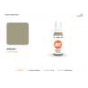 AK Interactive AK11014 – Peinture Acrylique Gris Mer Moyen – 17 ml