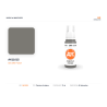 AK Interactive AK11015 – Peinture Acrylique Gris Mer Foncé – 17 ml