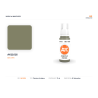 AK Interactive AK11016 – Peinture Acrylique Gris Vert – 17 ml