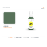 AK Interactive AK11142 – Peinture Acrylique Vert Profond – 17 ml