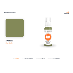AK Interactive AK11139 –...