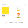 AK Interactive AK11047 – Peinture Acrylique Jaune Citron (17 ml)