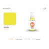 AK Interactive AK11048 – Peinture Acrylique Jaune Laser (17 ml)