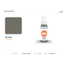 AK Interactive AK11020 – Peinture Acrylique Gris Anglais – 17 ml
