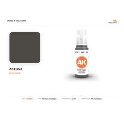 AK Interactive AK11022 –...